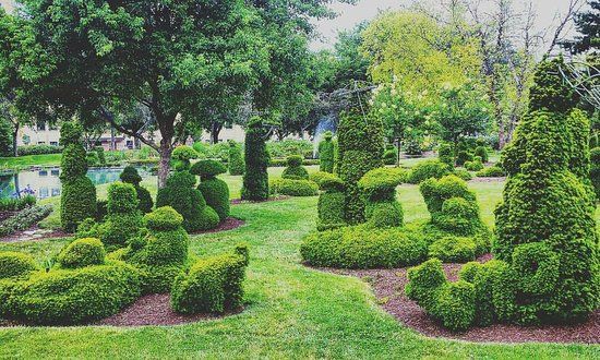 Topiary Garden