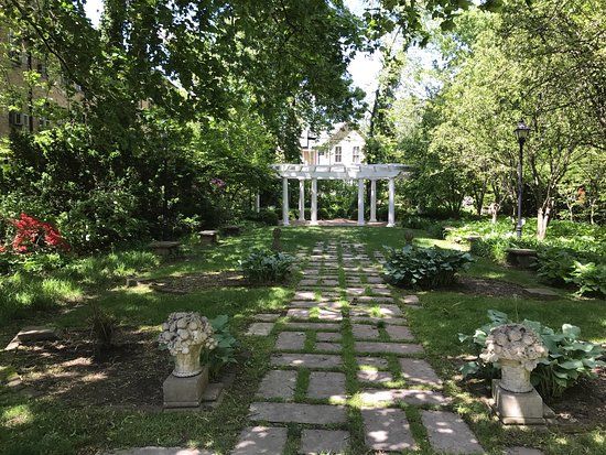 Museo y jardín Kelton House